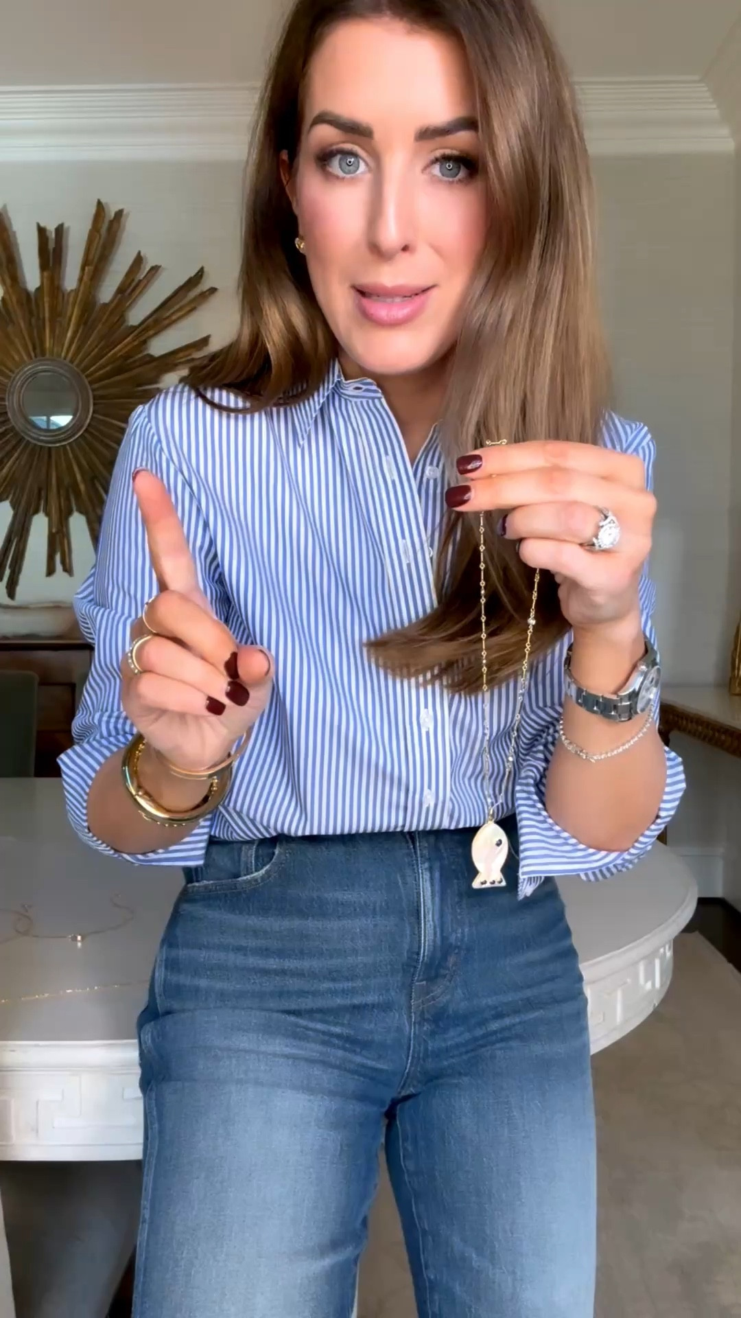 A little jewelry chat.

#LTKOver40