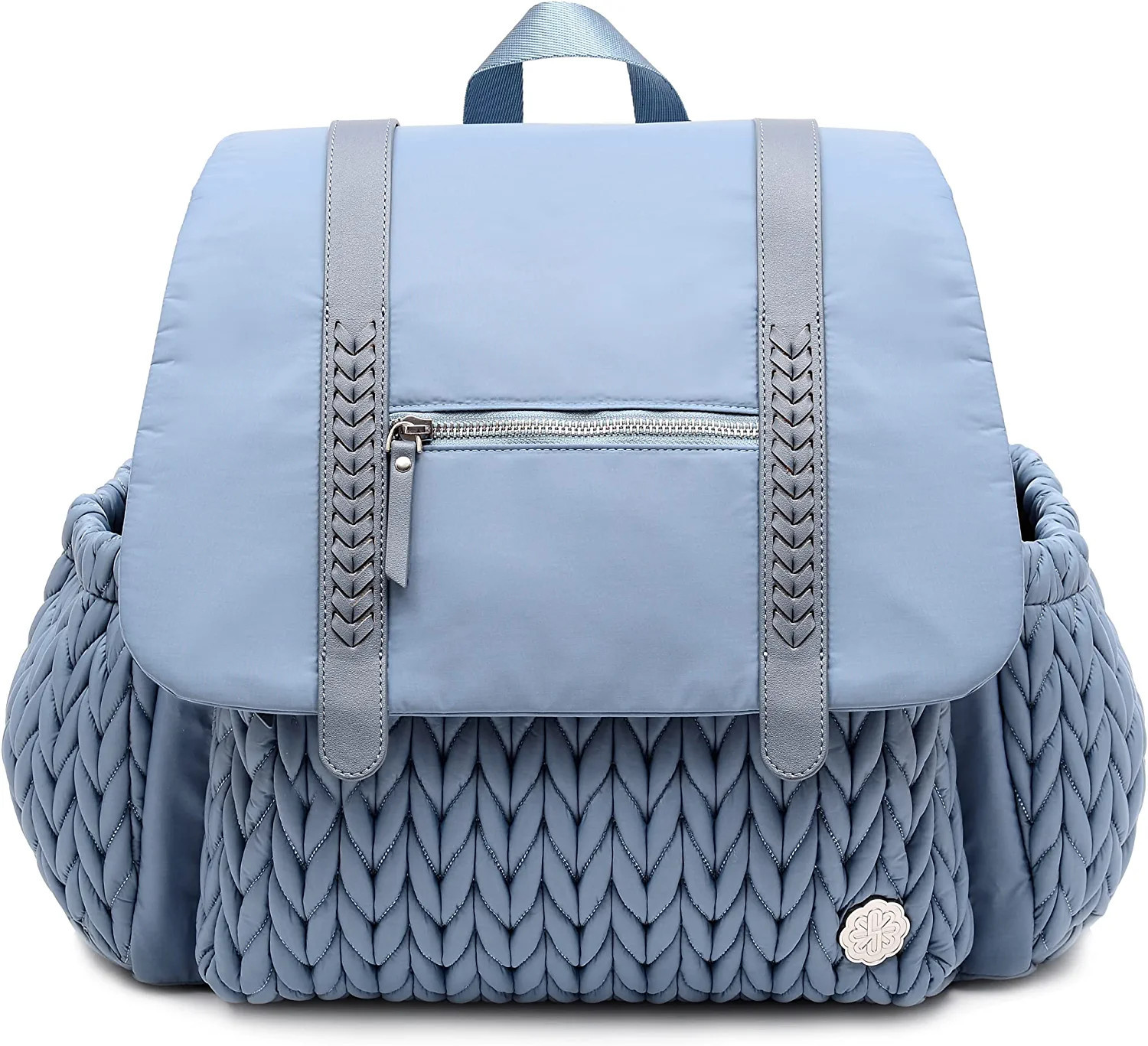 SEWBOO Diaper Bag BackPack Large Capacity Convertible Travel Back Pack lightweight Maternity Baby... | Amazon (US)