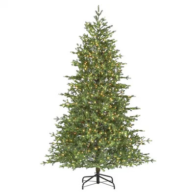 Home Decorators Collection7.5 ft Elegant Grand Fir Christmas Tree(14) | The Home Depot