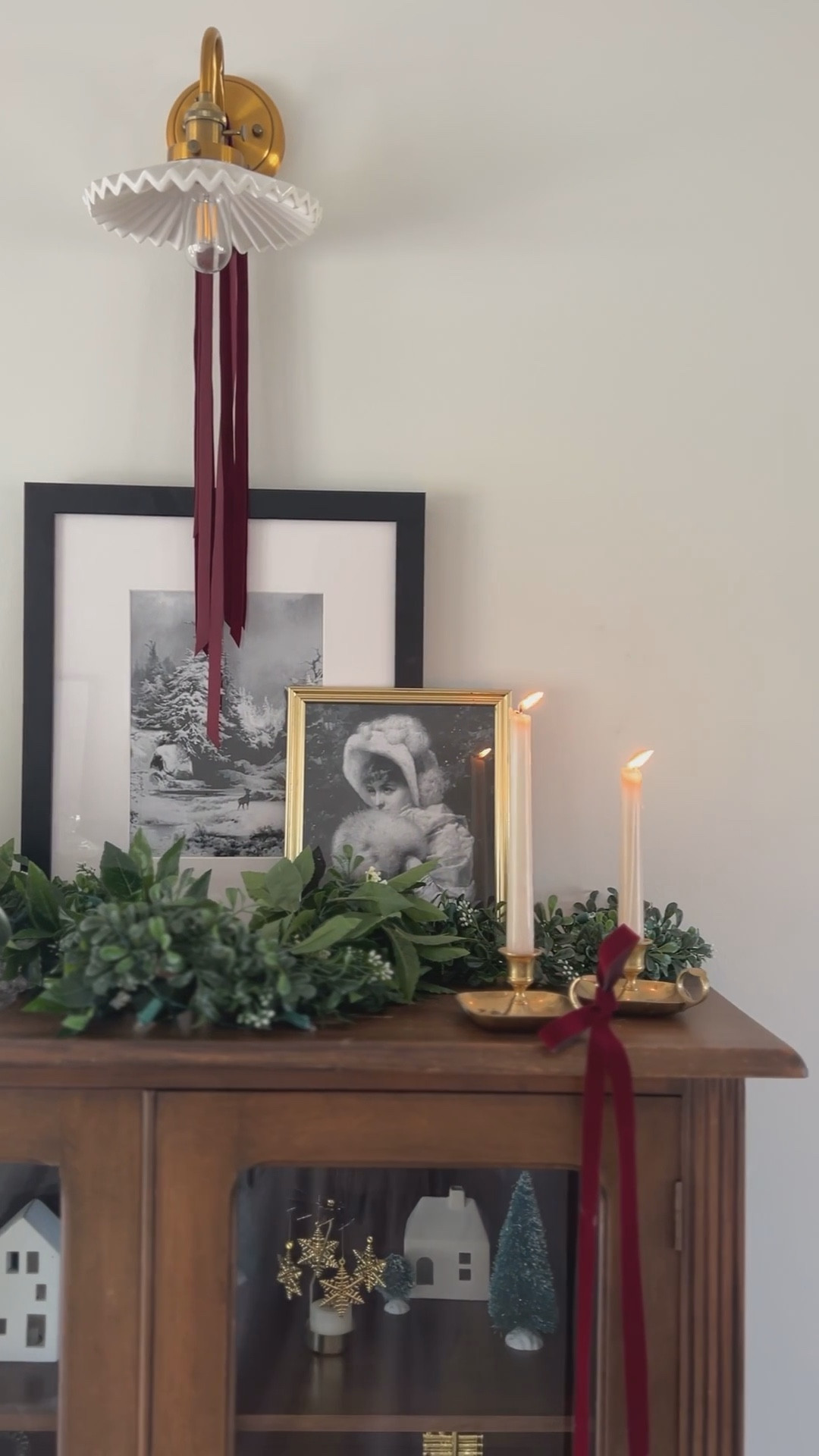 An easy way to make your home feel seasonally new without buying a thing — swap out your artwork for free printable pieces that fit the mood of winter. Think snowy landscapes, vintage still lifes, or old masters’ paintings in deep, moody tones. It’s such a simple refresh, but it changes everything.

Switching out artwork is my favorite budget-friendly way to make the house feel festive. I just print seasonal art from public domain archives — instant cozy upgrade for $0. 

Linked my go-to frames and some neutral holiday decor for an easy holiday refresh! 

#LTKHome #LTKSaleAlert #LTKHoliday