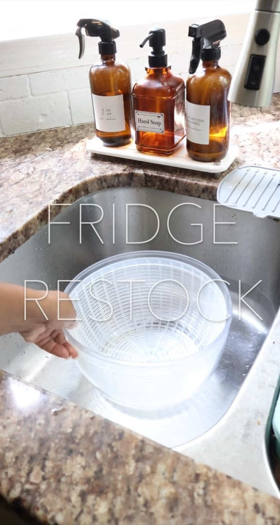 Fridge Restock

#LTKfamily #LTKhome #LTKFind