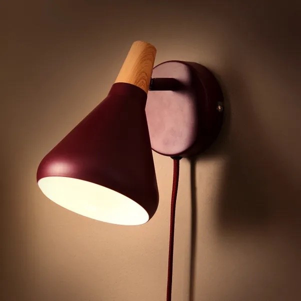 Plug in wall
Light

#LTKautumn #LTKhome #LTKuk