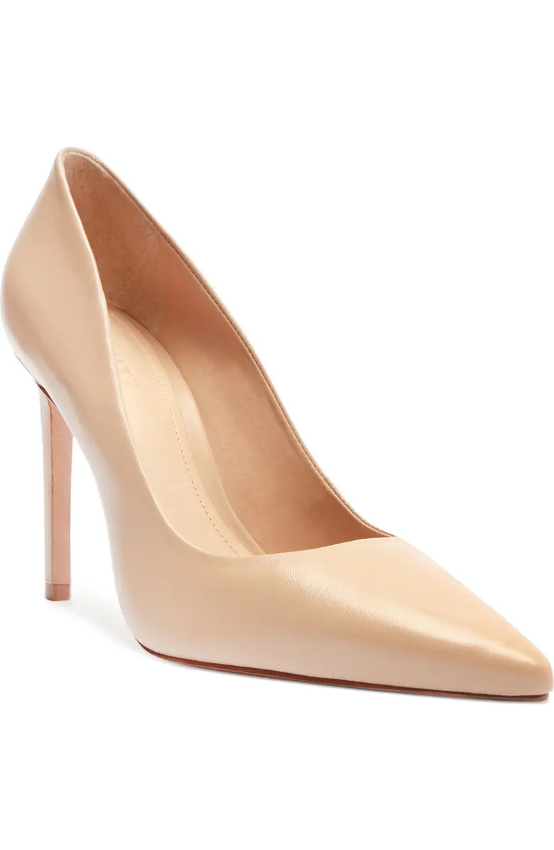 Lou Pointed Toe Pump (Women) | Nordstrom