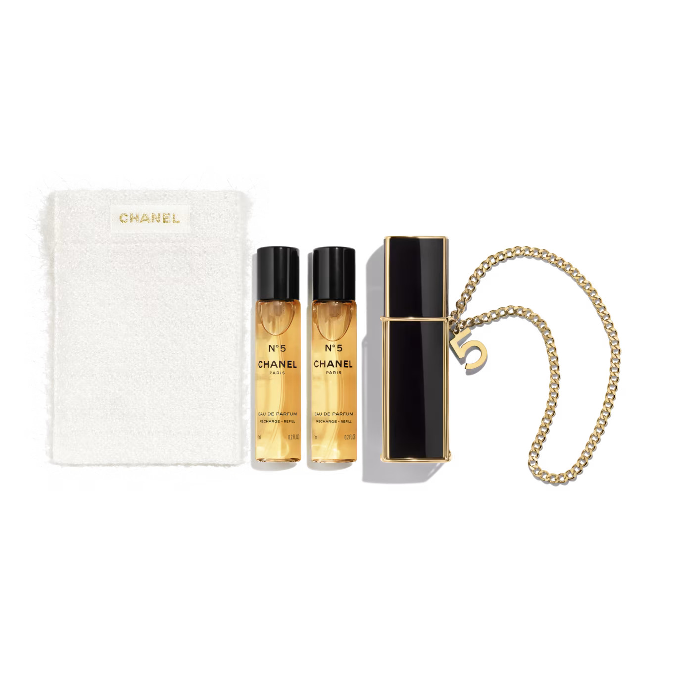 Eau de Parfum Purse Spray | Chanel, Inc. (US)