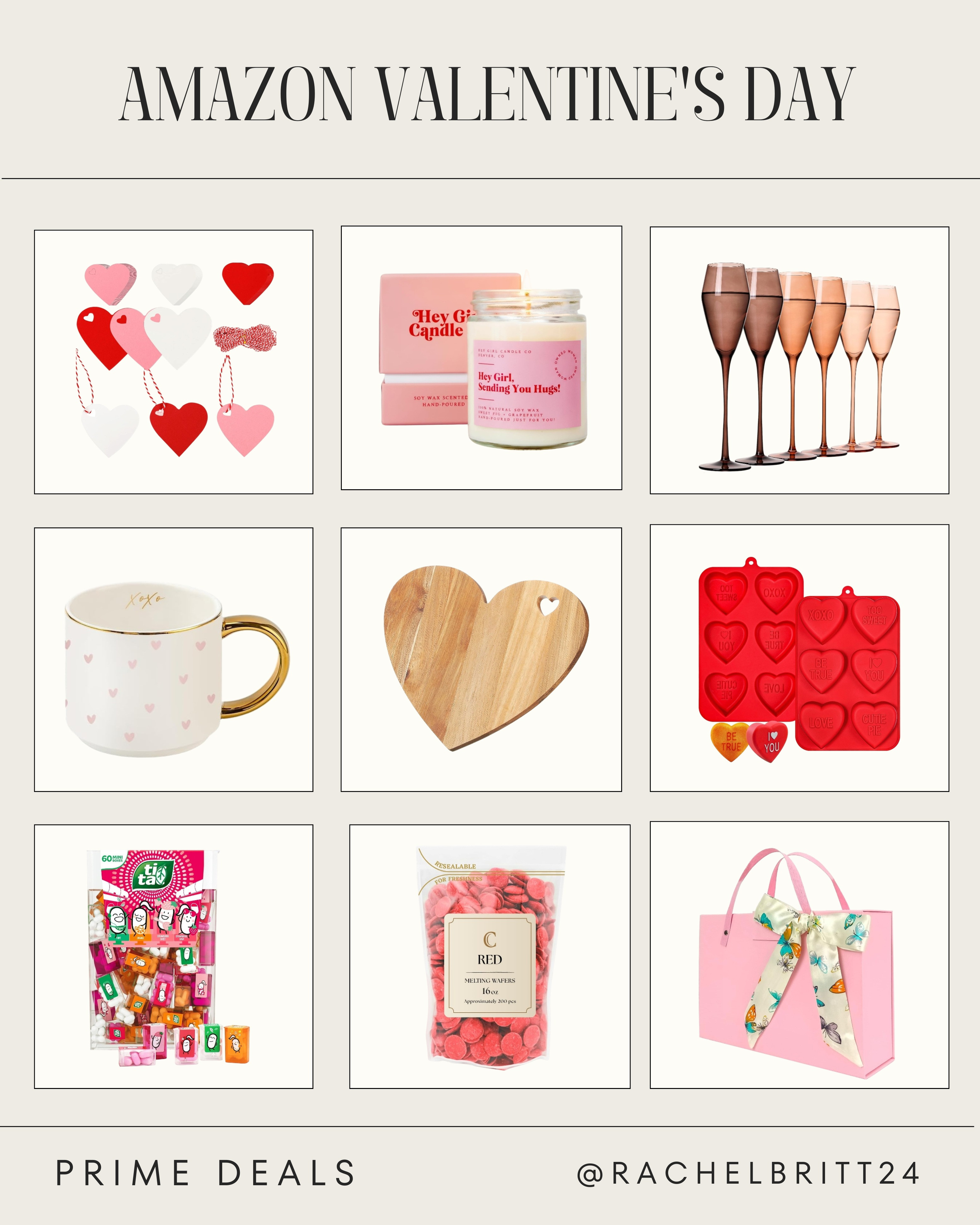 Make Valentine's Day special with the best Amazon finds. From viral beauty favorites and cozy loungewear to romantic home decor and thoughtful gift ideas, these top-rated picks are perfect for celebrating love. Tap to shop my curated Amazon Valentine's Day guide! #AmazonValentines #ValentinesDayGifts #HolidayFinds 

 #LTKdayinmylife #LTKootd #LTKSaleAlert