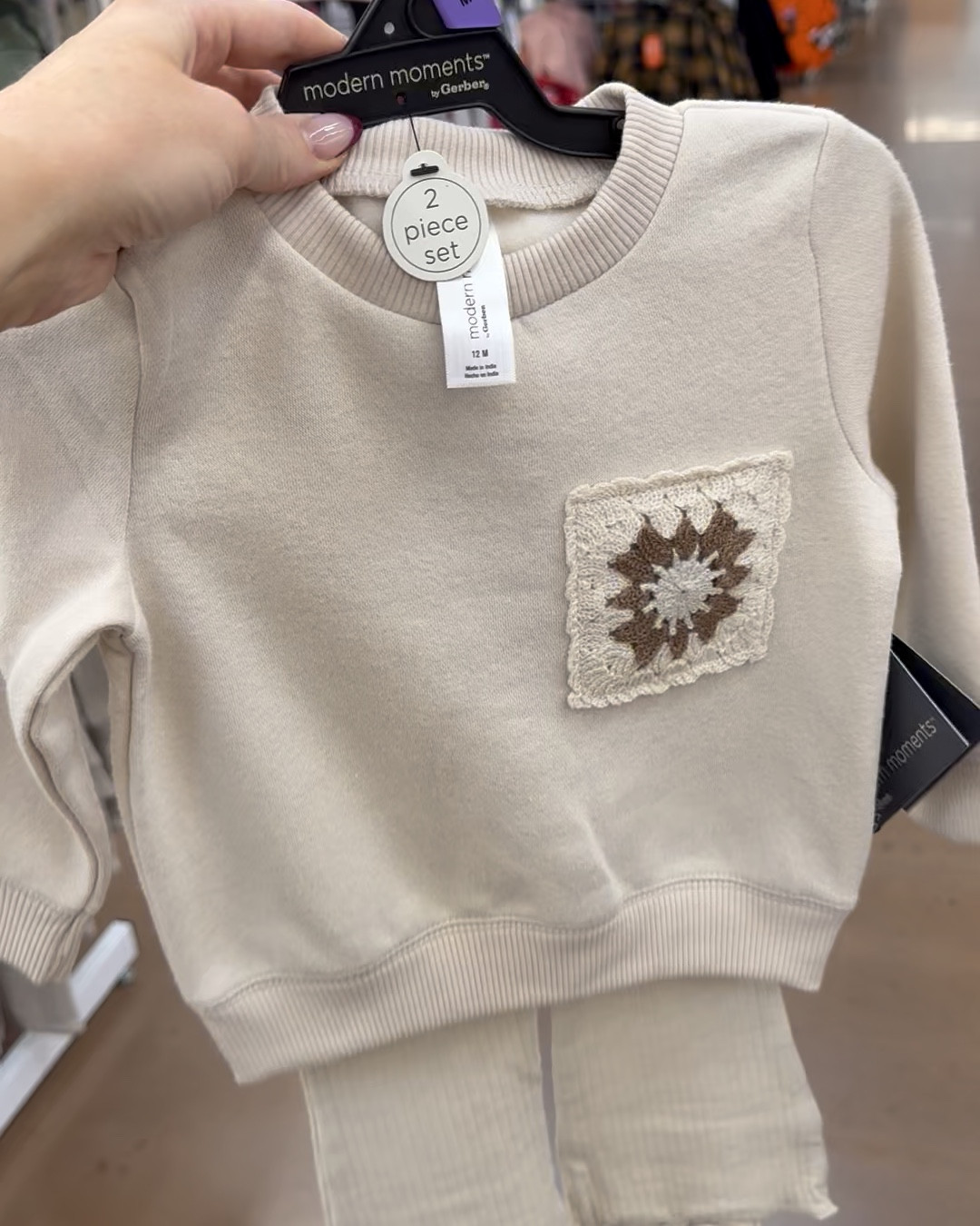 Walmart has the cutest baby girl clothes for fall! Love having a girl 🩷

#walmartfashion #walmartfall

#LTKStyleTip #LTKSeasonal