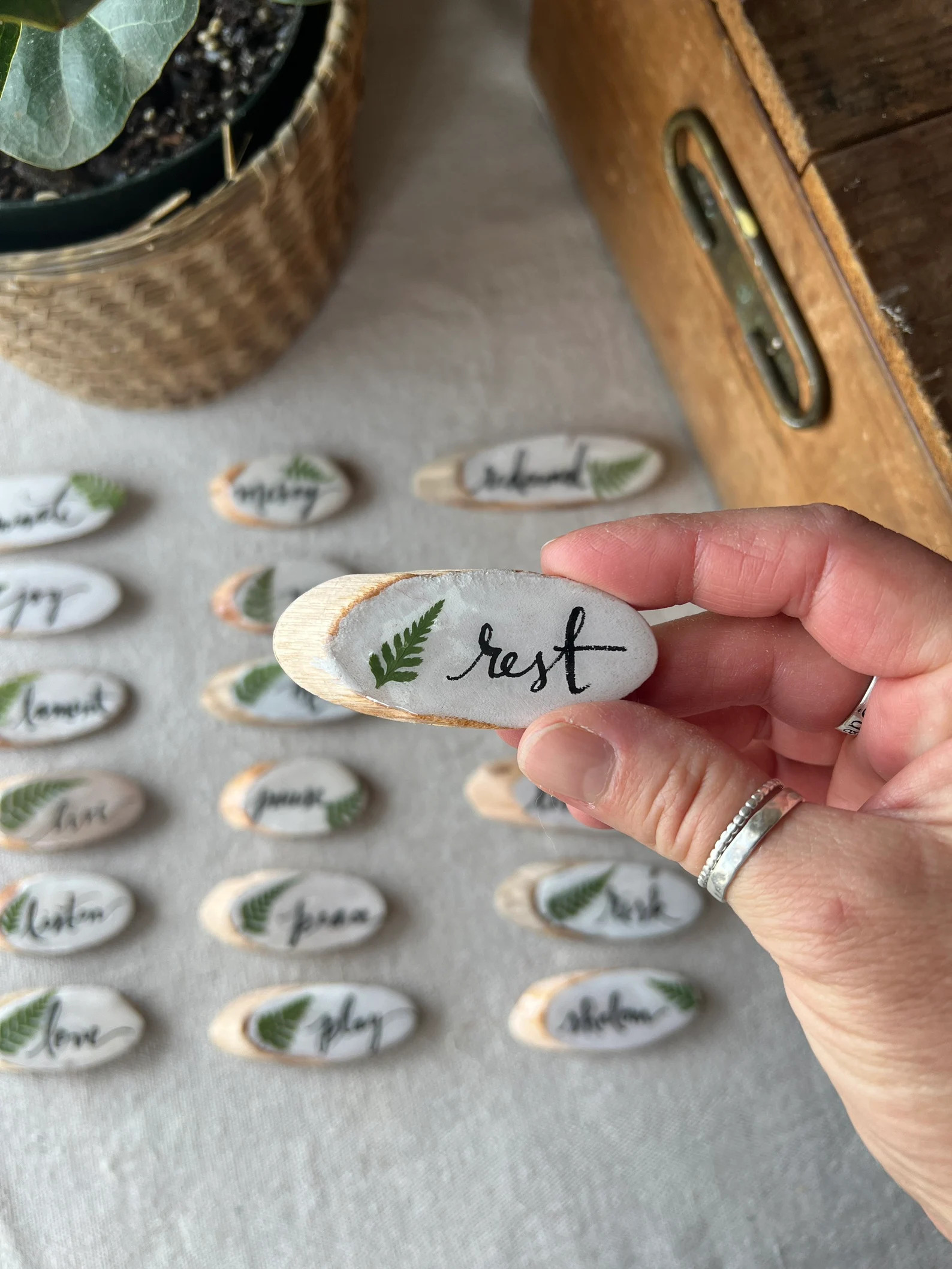 2023 Word of the Year One Small Word Inspirational Word With - Etsy | Etsy (US)