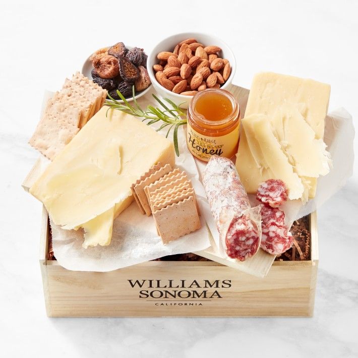 Beehive Cheese Gift Crate | Williams-Sonoma