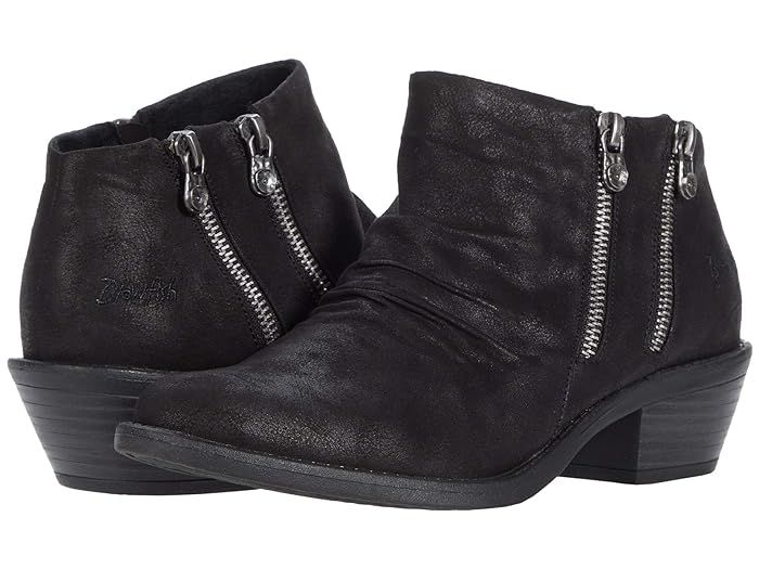 Blowfish Lottery 4 Earth (Black Sands Recycled Bottles) Women's Boots | Zappos