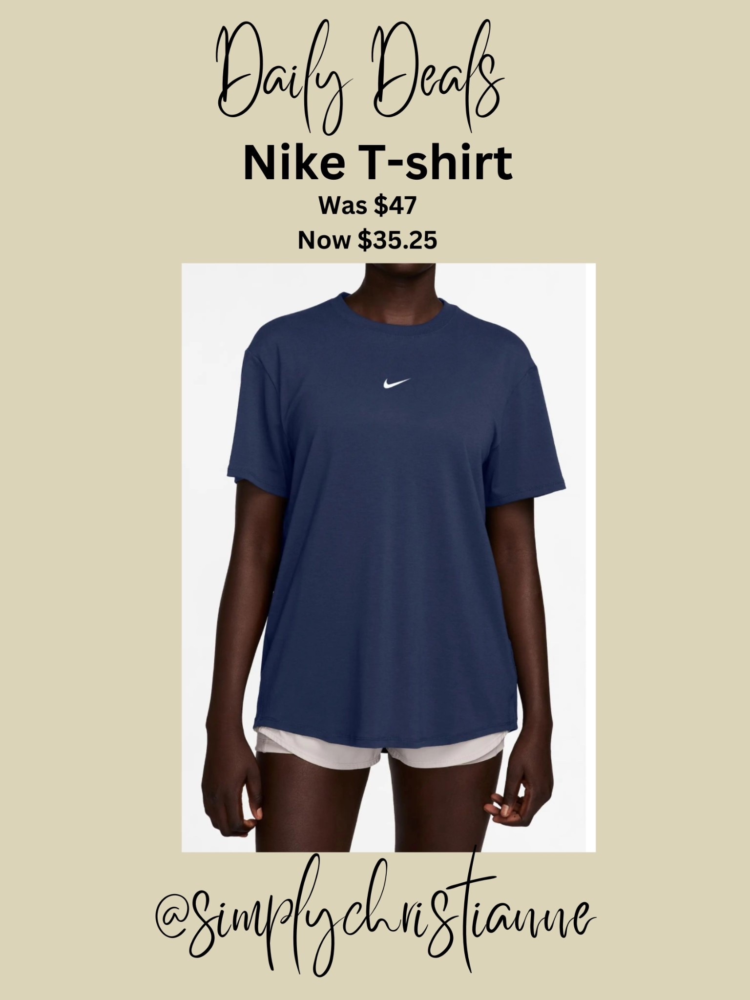 T-shirt 

#LTKootd #LTKSaleAlert