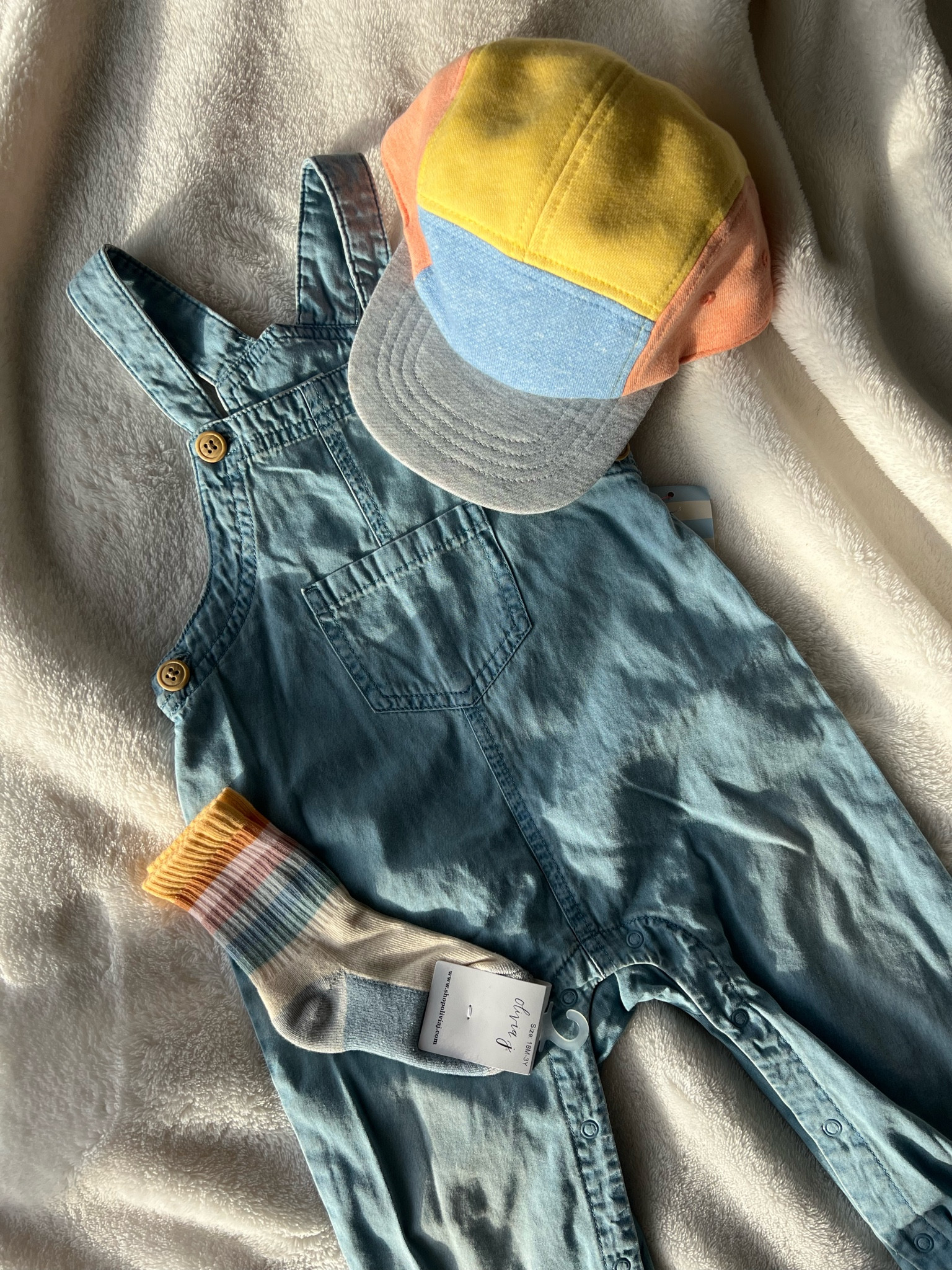 Toddler spring outfit

#LTKbaby #LTKkids #LTKfamily
