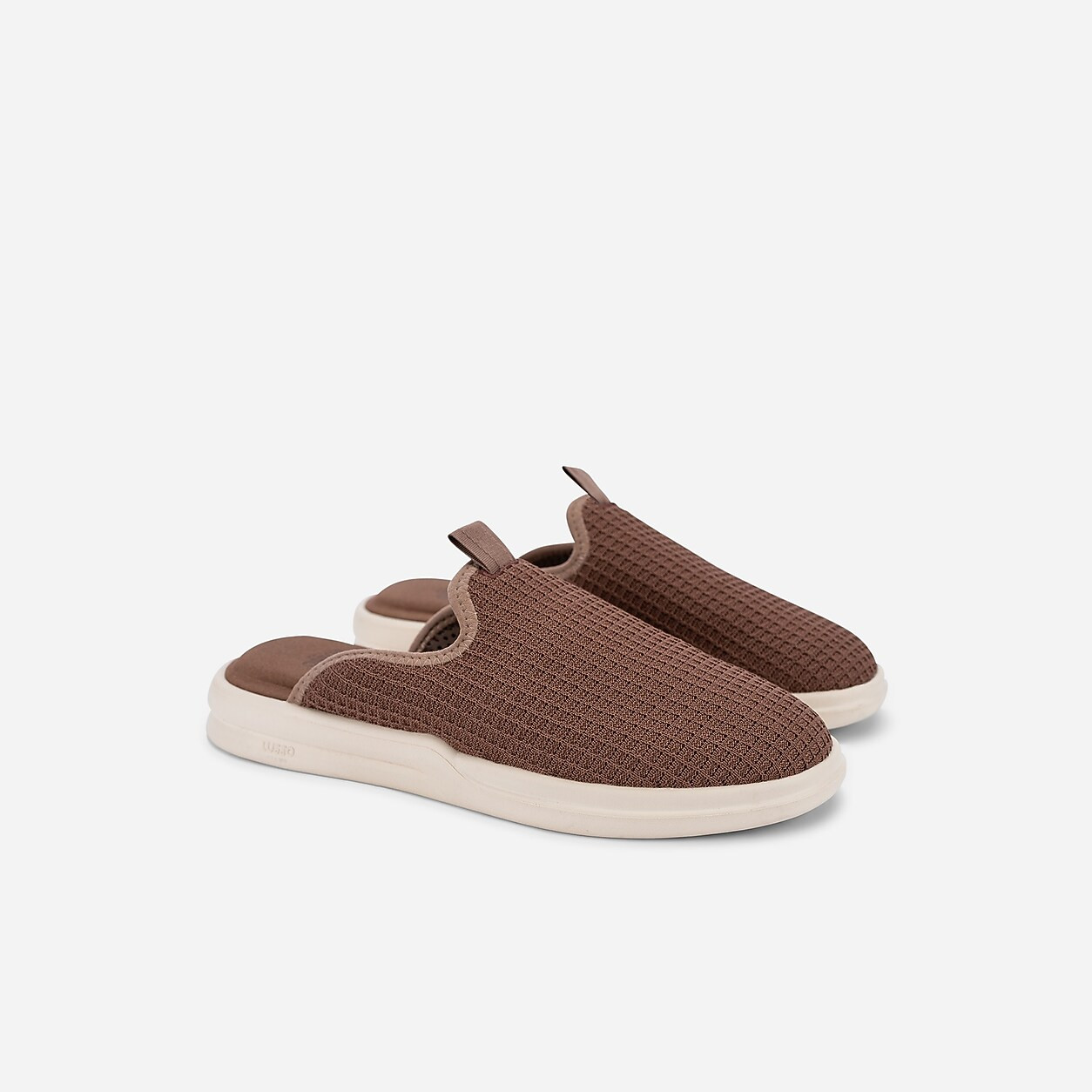 LUSSO CLOUD™ PELLI waffle slip-ons | J. Crew US