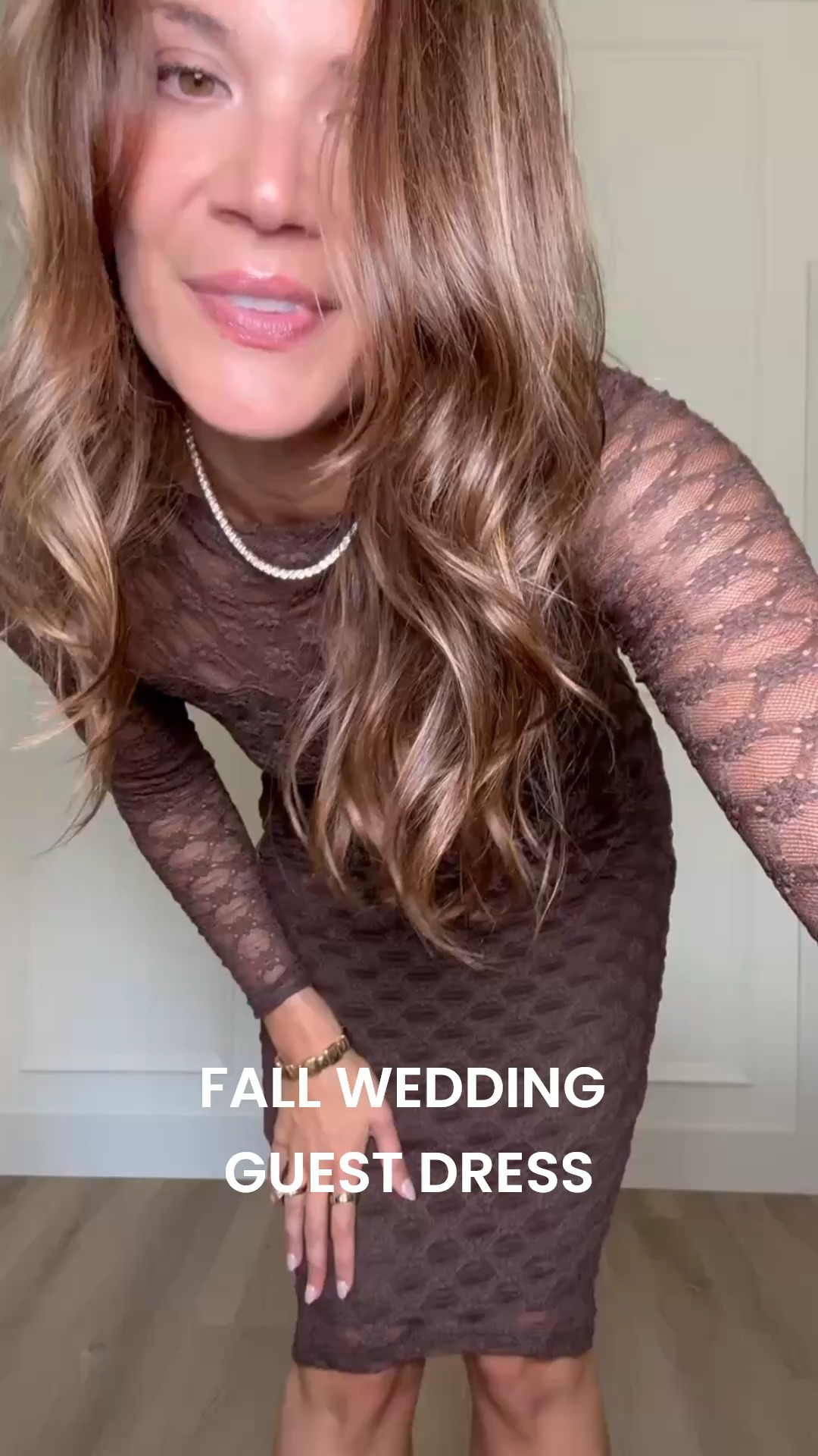 A fall wedding guest dress that feels elegant without being overdone. The rich color, beautiful texture, and flattering silhouette make it perfect for weddings, date nights, and special events all season.

Size M

Fall wedding guest dress, Wedding guest outfit, Fall dress, Event dress, Tall girl fashion, Tall friendly clothing, Date night dress, Elegant dress, Autumn style, Occasion outfit, Feminine fall style, StangandCo

#LTKootd #LTKWedding #LTKTall