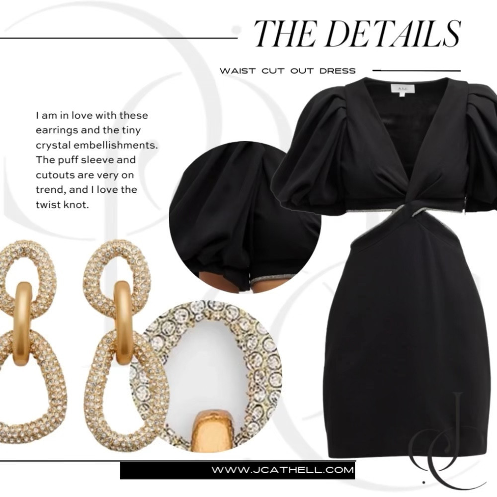 The amount of weddings in Europe y'all are invited to is astounding to me and beyond exciting. Isn't this setting absolutely gorgeous?! You might as well pack your little LBD for  your trip, I'm sure it will come in handy. All 10 looks are on the blog for you to browse.

#LTKshoecrush #LTKstyletip #LTKitbag