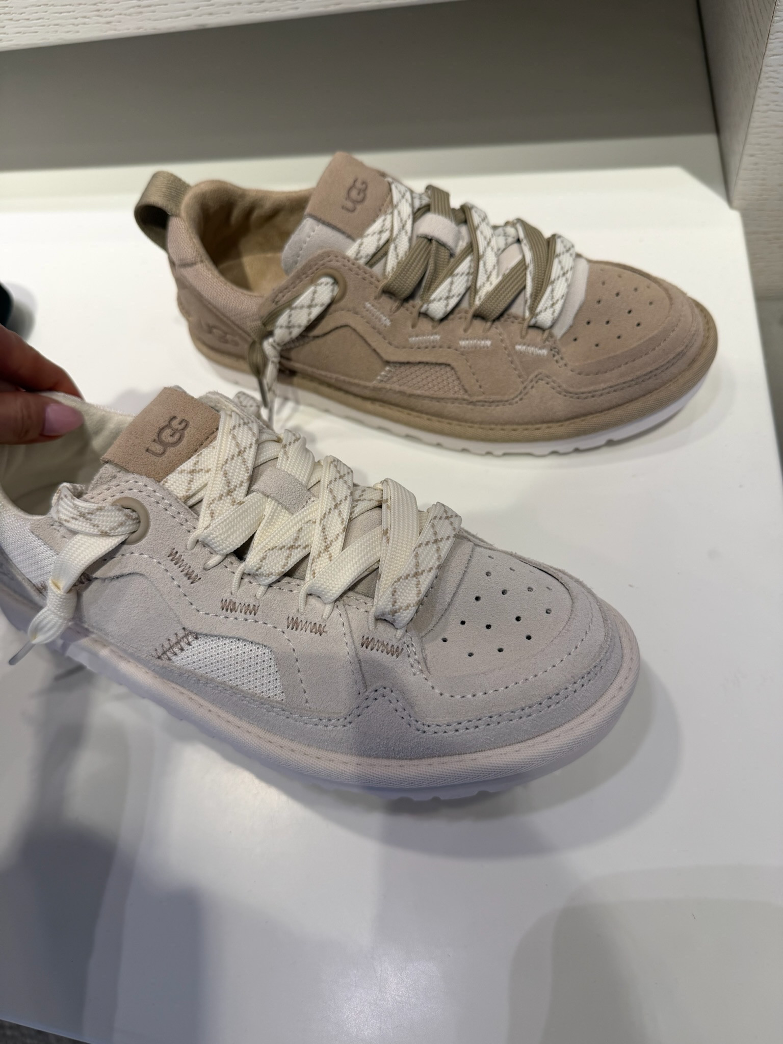 These Ugg shoes are perfect for everyday wear! Winter shoes women’s fashion Ugg shoes Annabrstyle 

#LTKmomlife #LTKdayinmylife #LTKootd