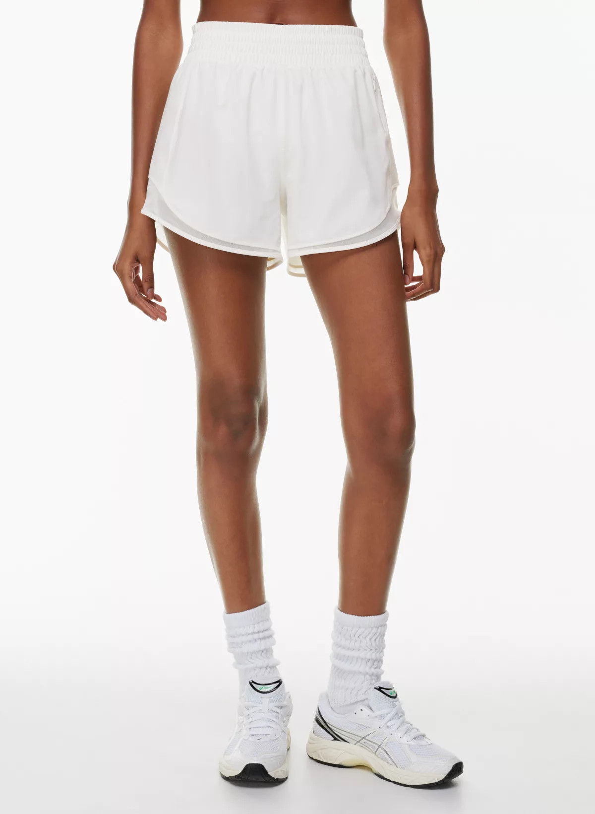 MOVETECH™ LEGACY HI-RISE 4" SHORT | Aritzia