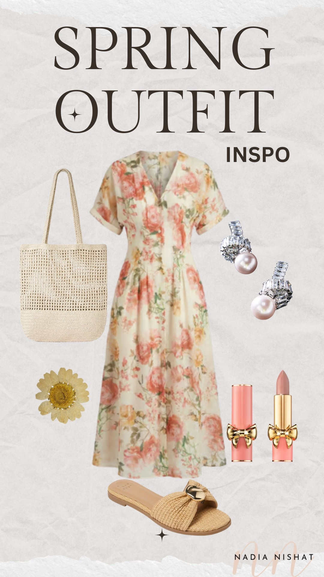 Spring inspo 

#LTKSeasonal #LTKTravel #LTKootd