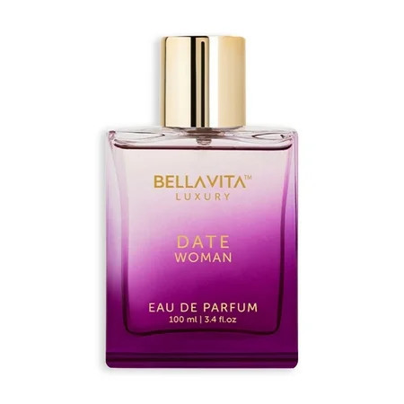 BELLAVITA DATE Woman, Perfume for Women, 3.4 oz EDP Spray | Walmart (US)