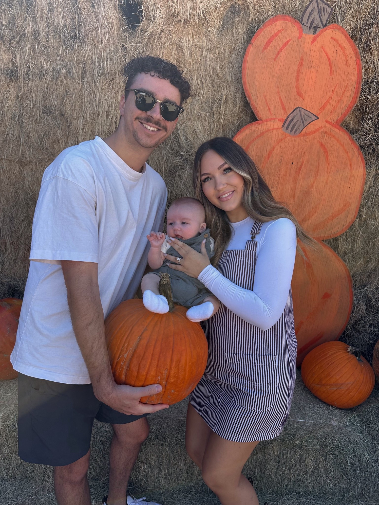 The perfect fall outfit - all Amazon finds! This dress is perfect for postpartum as well!🤎🫶🏼

#LTKBaby #LTKFindsUnder50 #LTKFamily