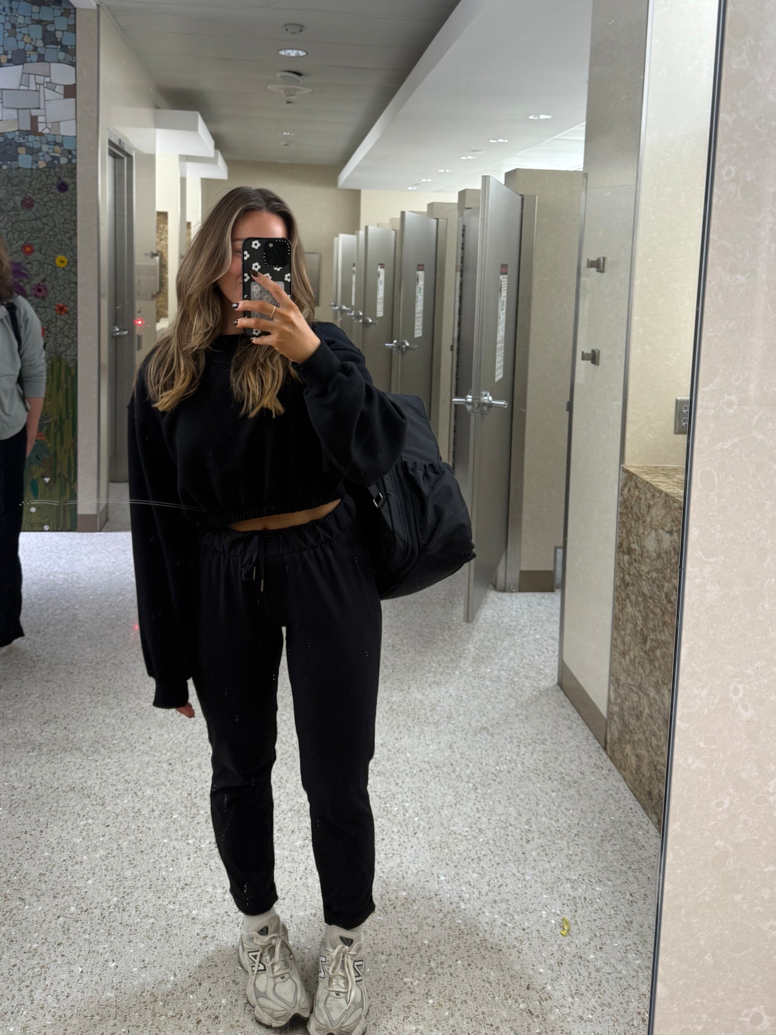 somewhat elevated airport fit???