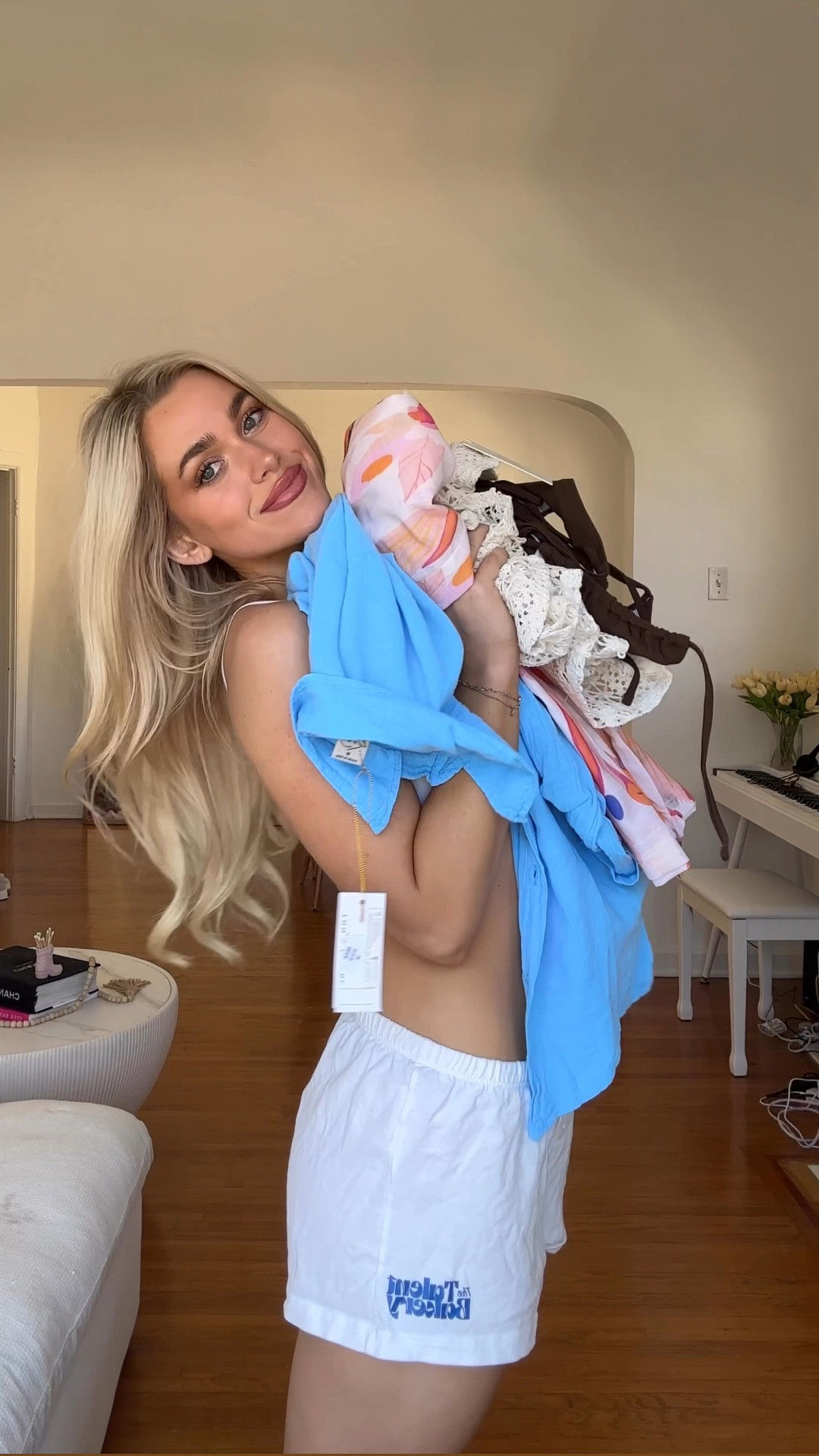 It’s almost time for beach days! I am so excited to wear these cover-ups to the beach soon 🤭🐚 you can use my code: SHELBYA for a discount too!!

#LTKSeasonal #LTKstyletip #LTKswim