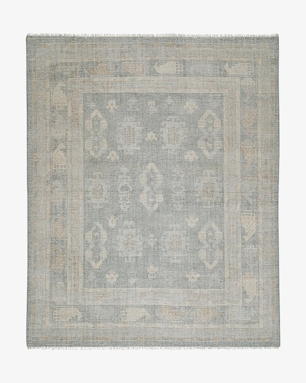 Roslin Hand-Knotted Wool Rug | McGee & Co.