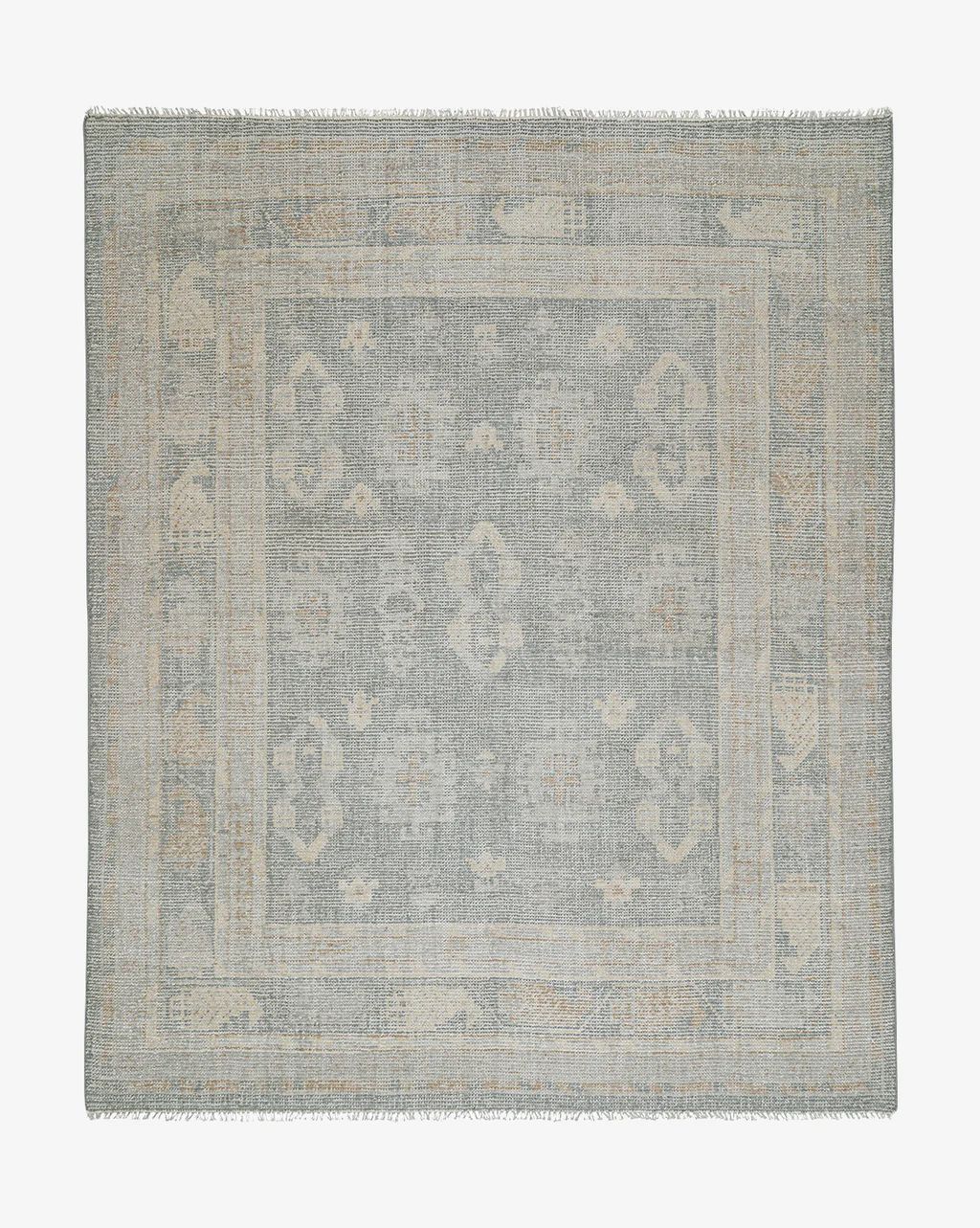 Roslin Hand-Knotted Wool Rug | McGee & Co. (US)