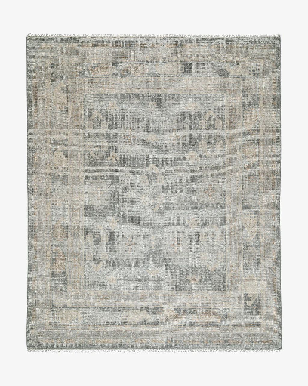 Roslin Hand-Knotted Wool Rug | McGee & Co.