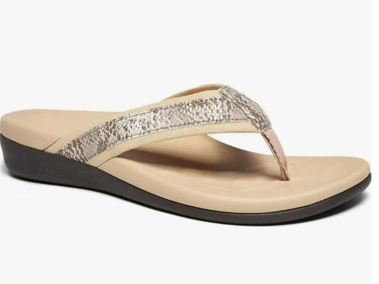 I’m no longer spending more on orthopedic sandals, these deliver and they’re a fraction of the price. 

#LTKFindsUnder50 #LTKOver40
