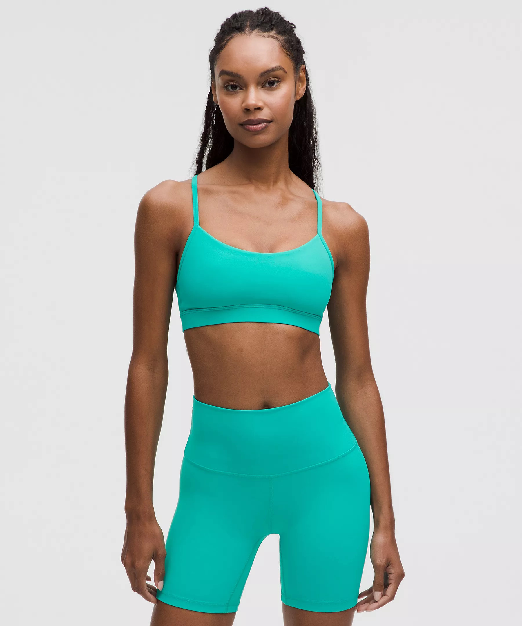 Flow Y Bra Nulu *Light Support, A–C Cups | Women's Bras | lululemon | Lululemon (US)