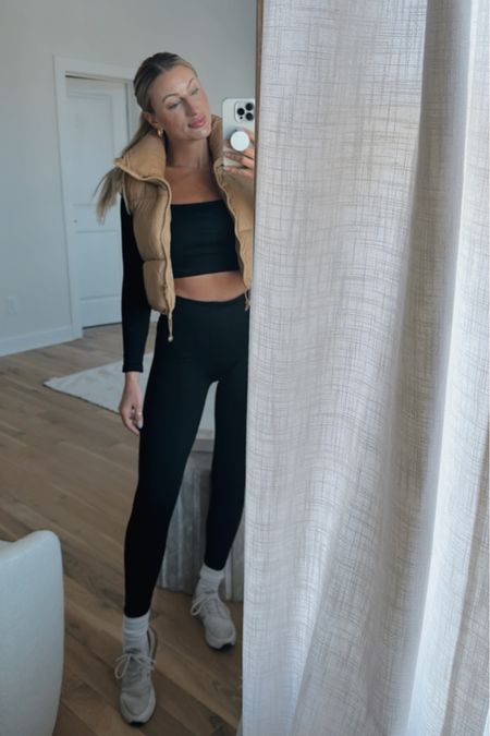 Fall Athleisure OOTD

Neutral Outfit, Gym Outfit, Thanksgiving Outfit, Christmas Decor, Christmas Tree, Holiday Outfits, Gift Guide, Holiday Dress, Holiday Party Outfit, Boots, Sweater Dress, Garland

#LTKfindsunder100 #LTKstyletip #LTKfitness