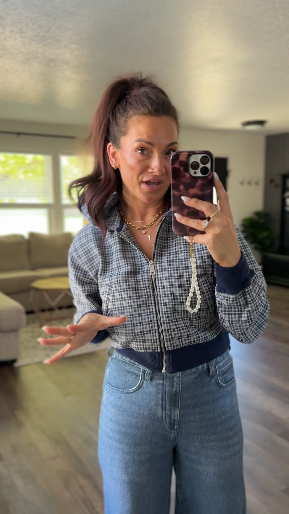 New and on sale at Abercrombie!! I sized down, but you could stick true to size depending on your preference

#LTKSaleAlert #LTKPetite #LTKSeasonal