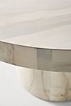 Swirled Drum Dining Table | Anthropologie (US)