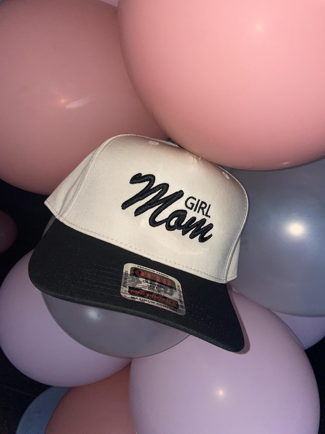 Expecting Mothers Pt 2- Vintage Trucker Hat | Custom Trucker Hat | 5panel Canvas Trucker Hat | Gi... | Etsy (US)