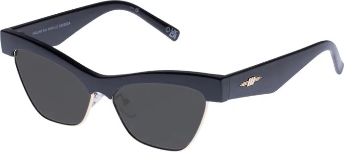 Moutain High 57mm Cat Eye Sunglasses | Nordstrom Rack