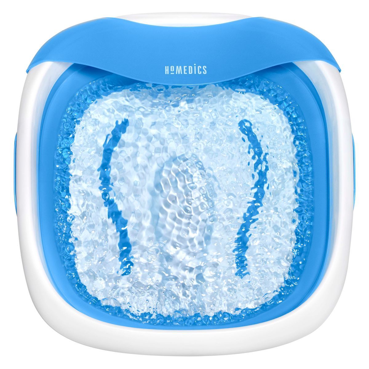 HoMedics Compact Pro Spa Collapsible Footbath with Heat | Target