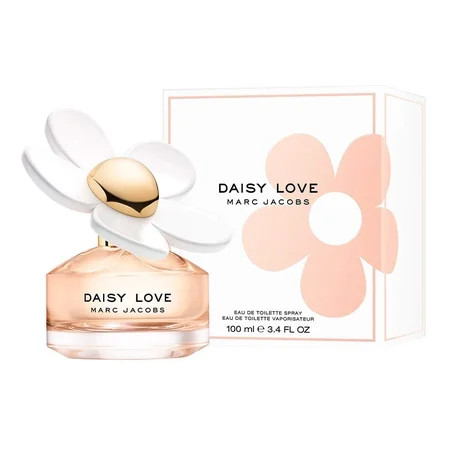 MARC JACOBS Daisy Love Eau de Toilette Spray Women, 3.4 oz | Walmart (US)