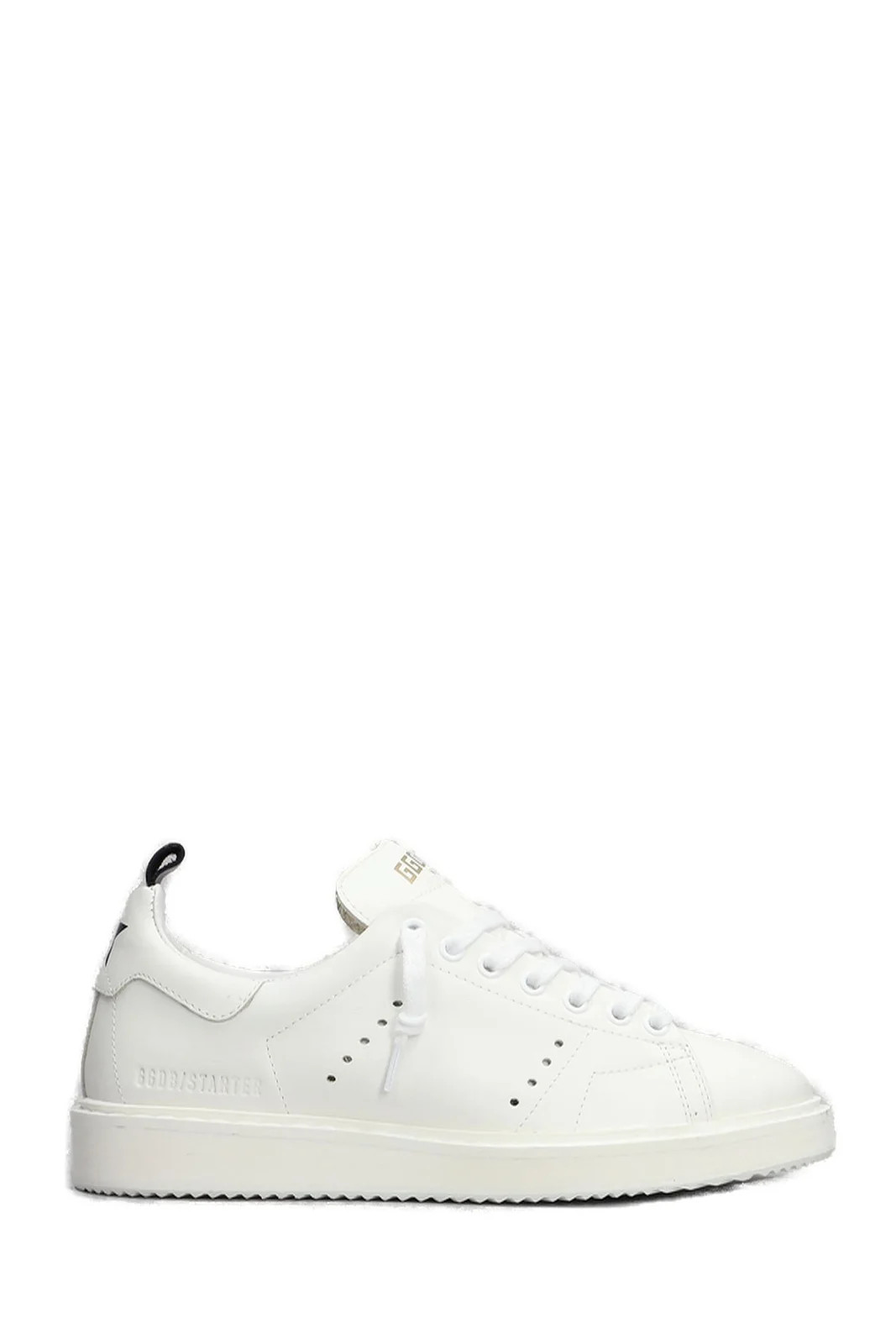 Golden Goose Deluxe Brand Starter Low-Top Sneakers | Cettire Global