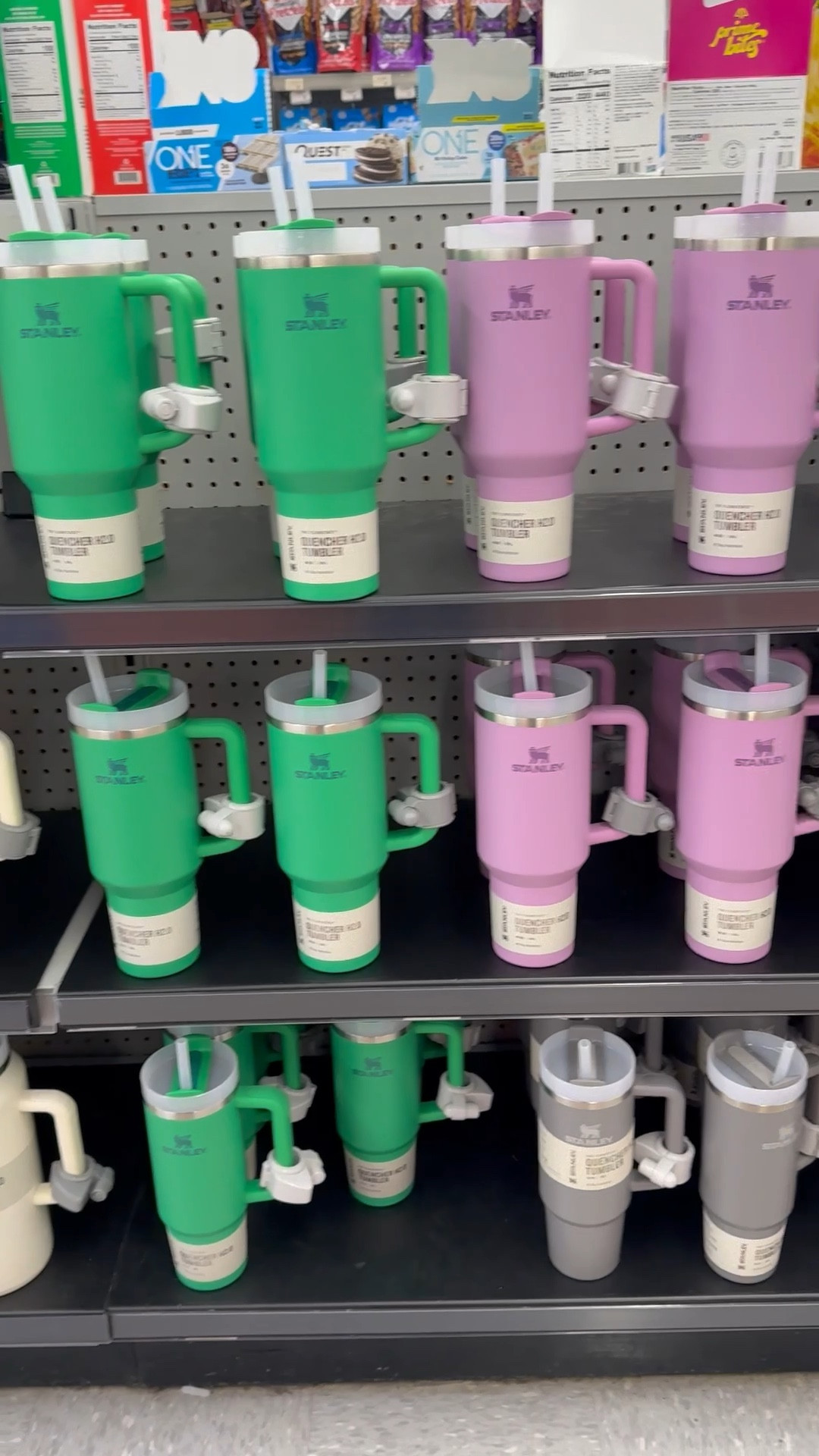 Stanley’s 25% off Quencher sale ends tomorrow 3/26 at 11:59 PM (PT)

#LTKActive #LTKTravel #LTKFamily