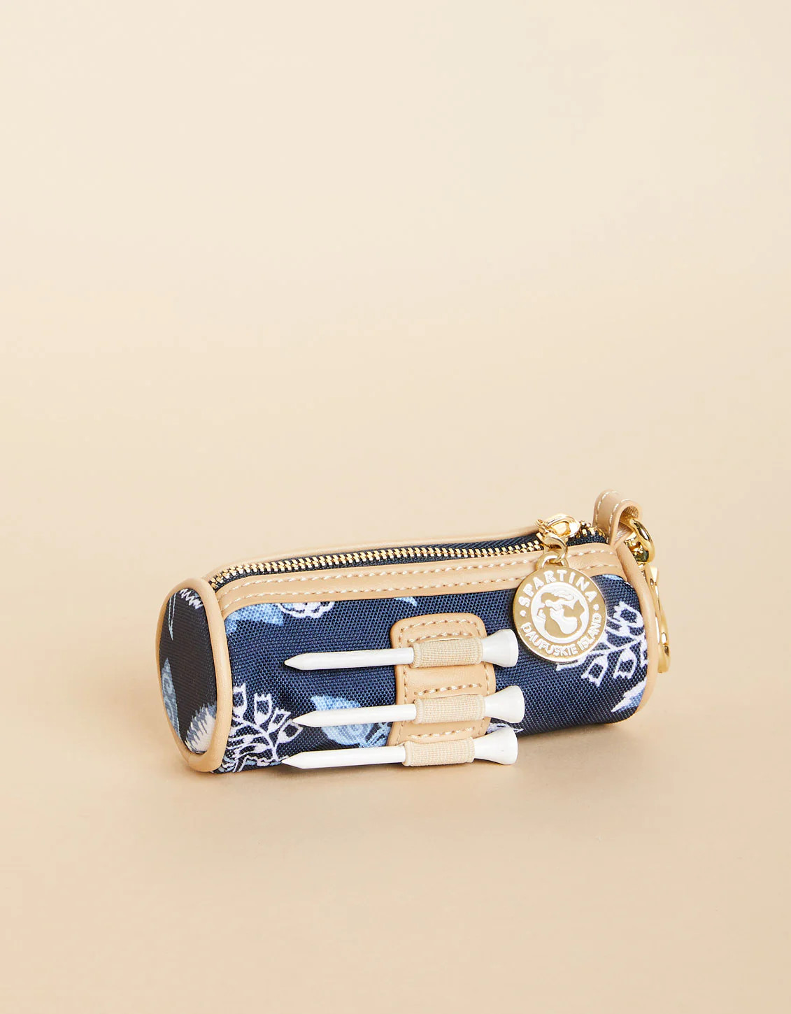 Nylon Ball and Tee Pouch Oyster Factory | Spartina 449