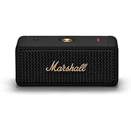 Marshall Emberton Portable Bluetooth Speaker | Amazon (US)