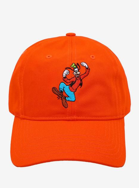 Disney Goofy Cheering Embroidered Ball Cap | BoxLunch