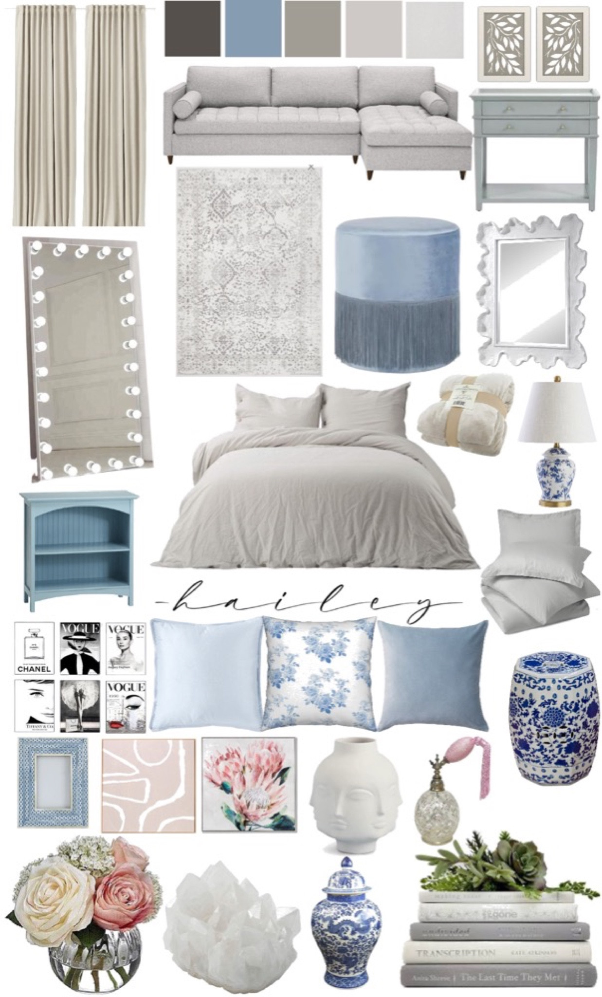 Step into the world of sophisticated home decor as I explore the enchanting possibilities of decorating with gray. Discover stunning products and design tips for incorporating this calming hue into your living space. Let gray elevate your home with timeless style, from cozy textures to vibrant accents. Embrace the chic allure of gray and create a space that truly reflects your unique personality. Ready to transform your home? Visit haileyefeldman.com for more!

#LTKunder50 #LTKstyletip #LTKFind