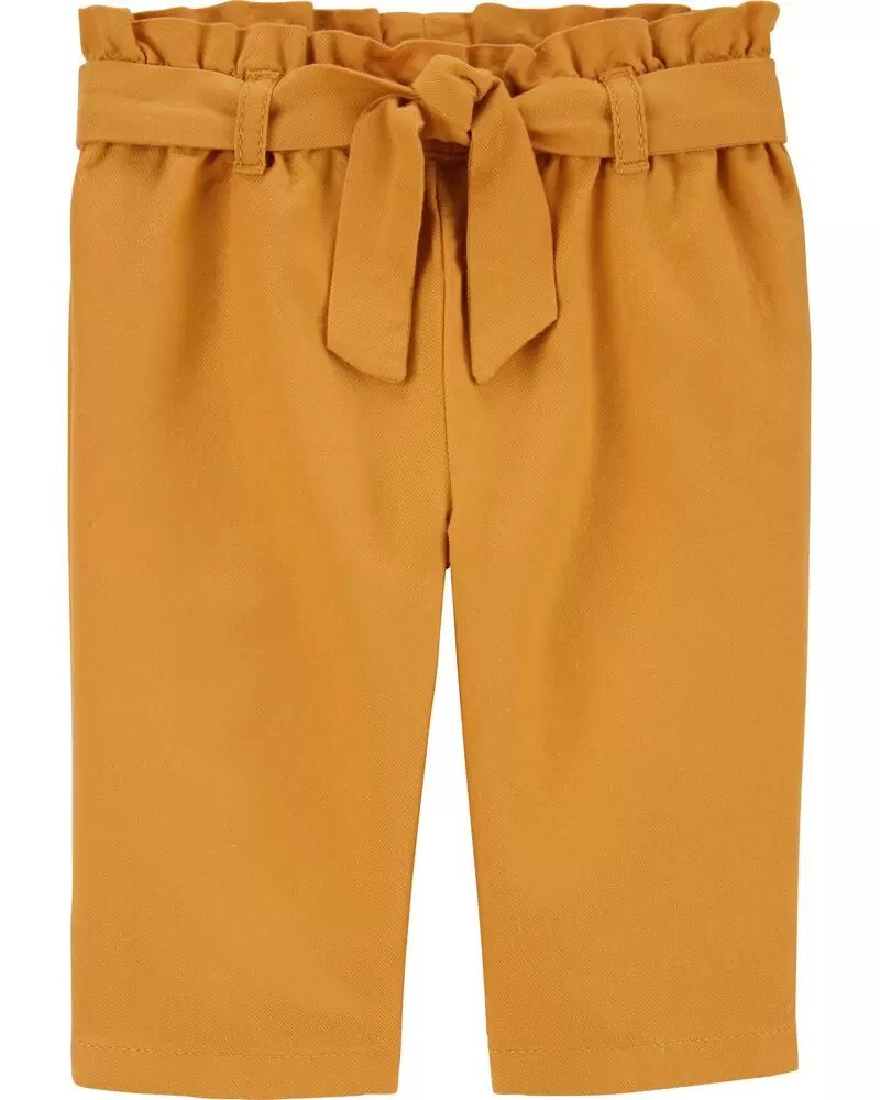 Ruffle-Waist Pants | Carter's