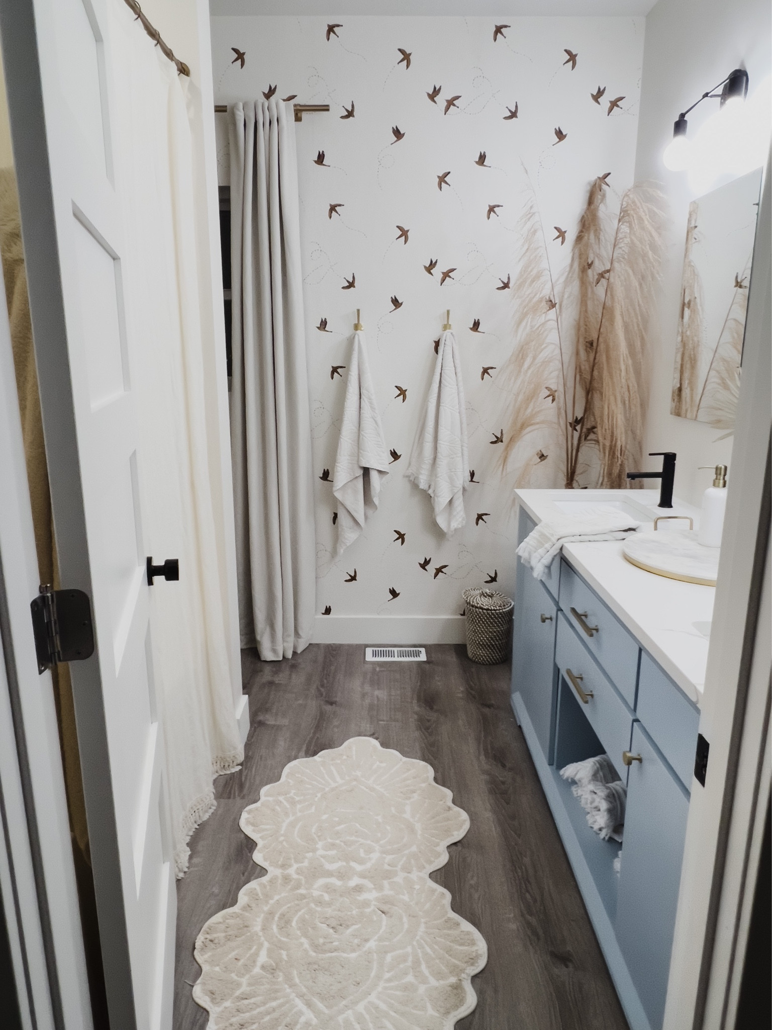 Bathroom update 

#LTKhome
