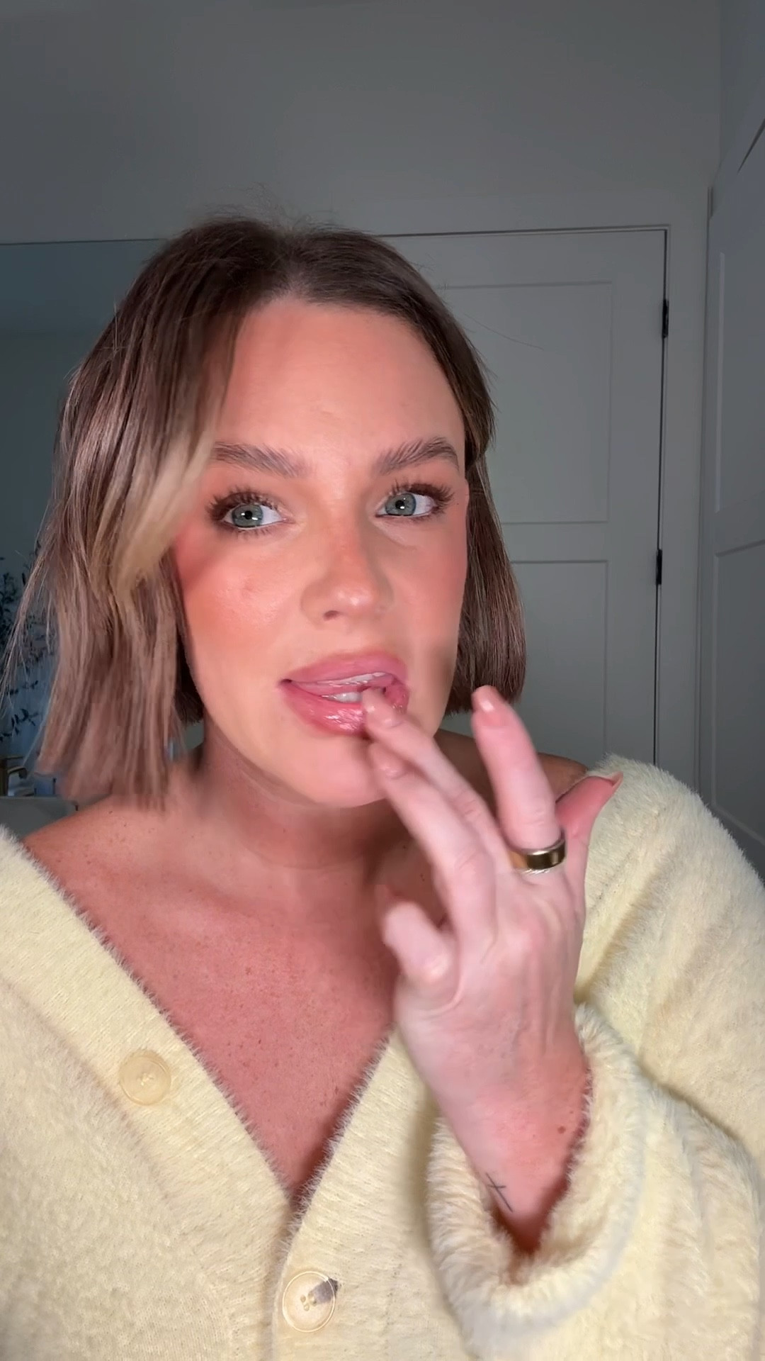 My fav no foundation glam that never misses ✨

#LTKGiftGuide #LTKBeauty #LTKgrwm