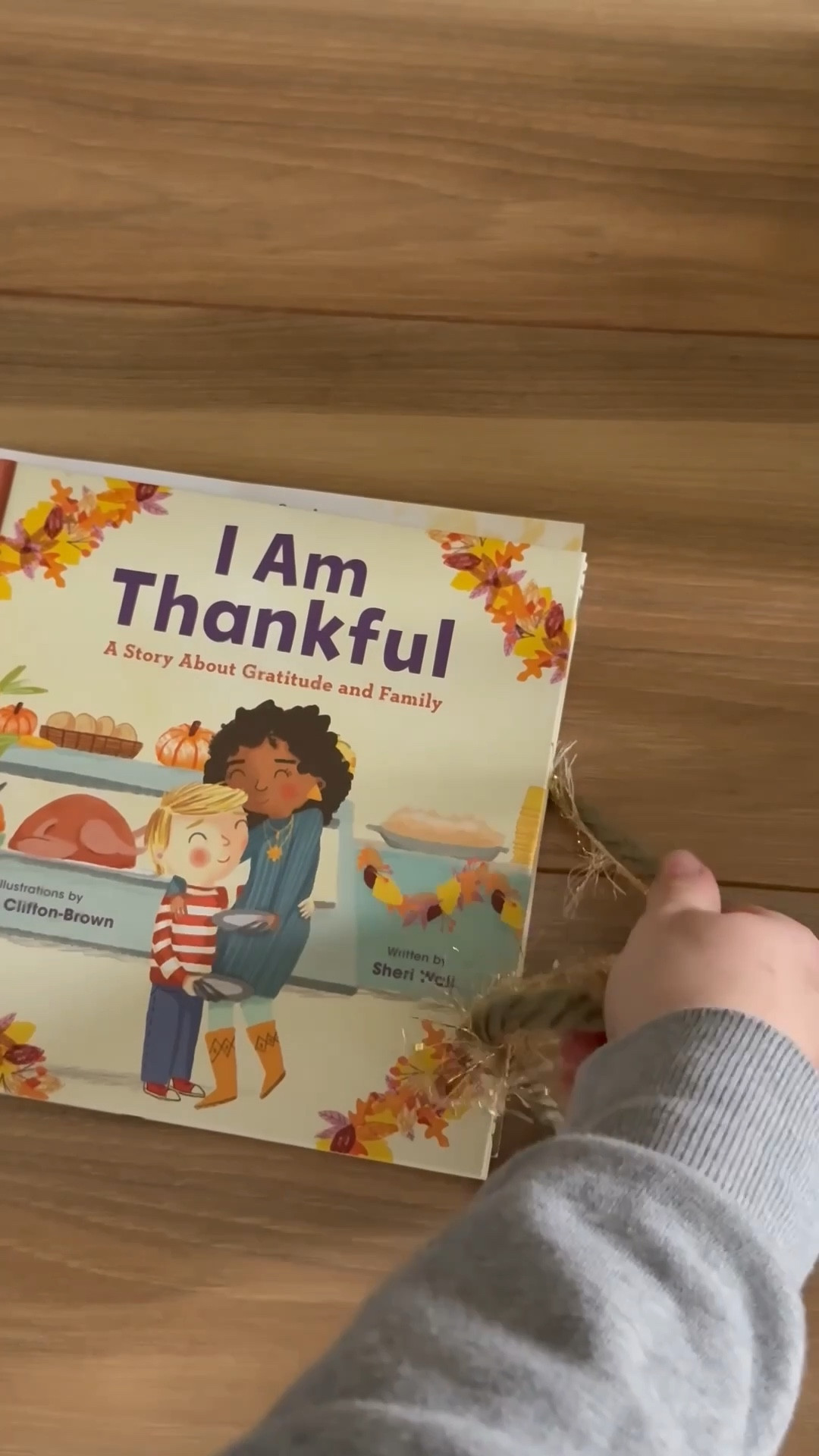 Looking for some quality time with the kids you love this Thanksgiving? This corn that you pop on the cob is super fun for kiddos to watch and snack on while you read the sweetest books about thankfulness with.  🦃 

#LTKGiftGuide #LTKKids #LTKHoliday