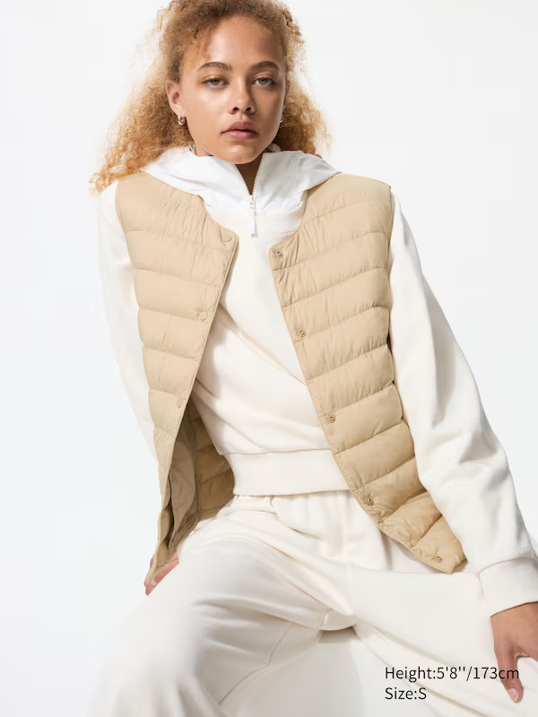 PUFFERTECH Compact Vest | UNIQLO (UK)