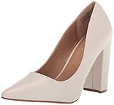 Madden Girl Women's Symboll Pumps, Bone Paris, 5.5 | Amazon (US)