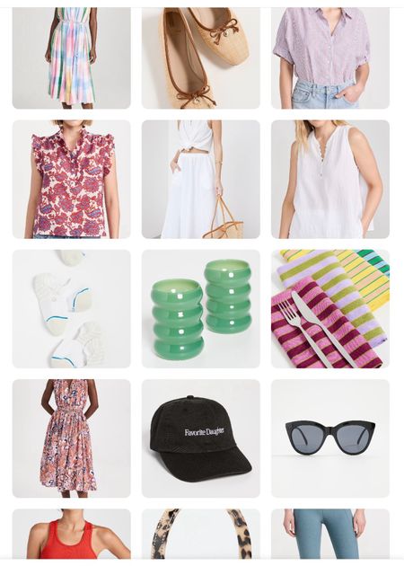 More Shopbop Sale picks! I saved all of my Shopbop Sale picks under a new Product Set so it’s easier to find everything in one place! Just click “products” & scroll to see the set! 

#LTKSeasonal #LTKFindsUnder100 #LTKSaleAlert